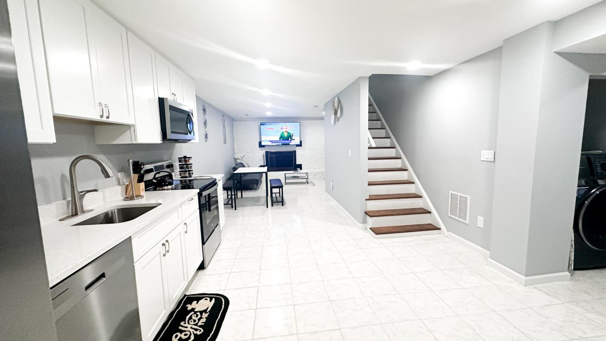 Pristine By Dc, Fedex Stadium &umc Center To Dmv Metro Area Holiday home