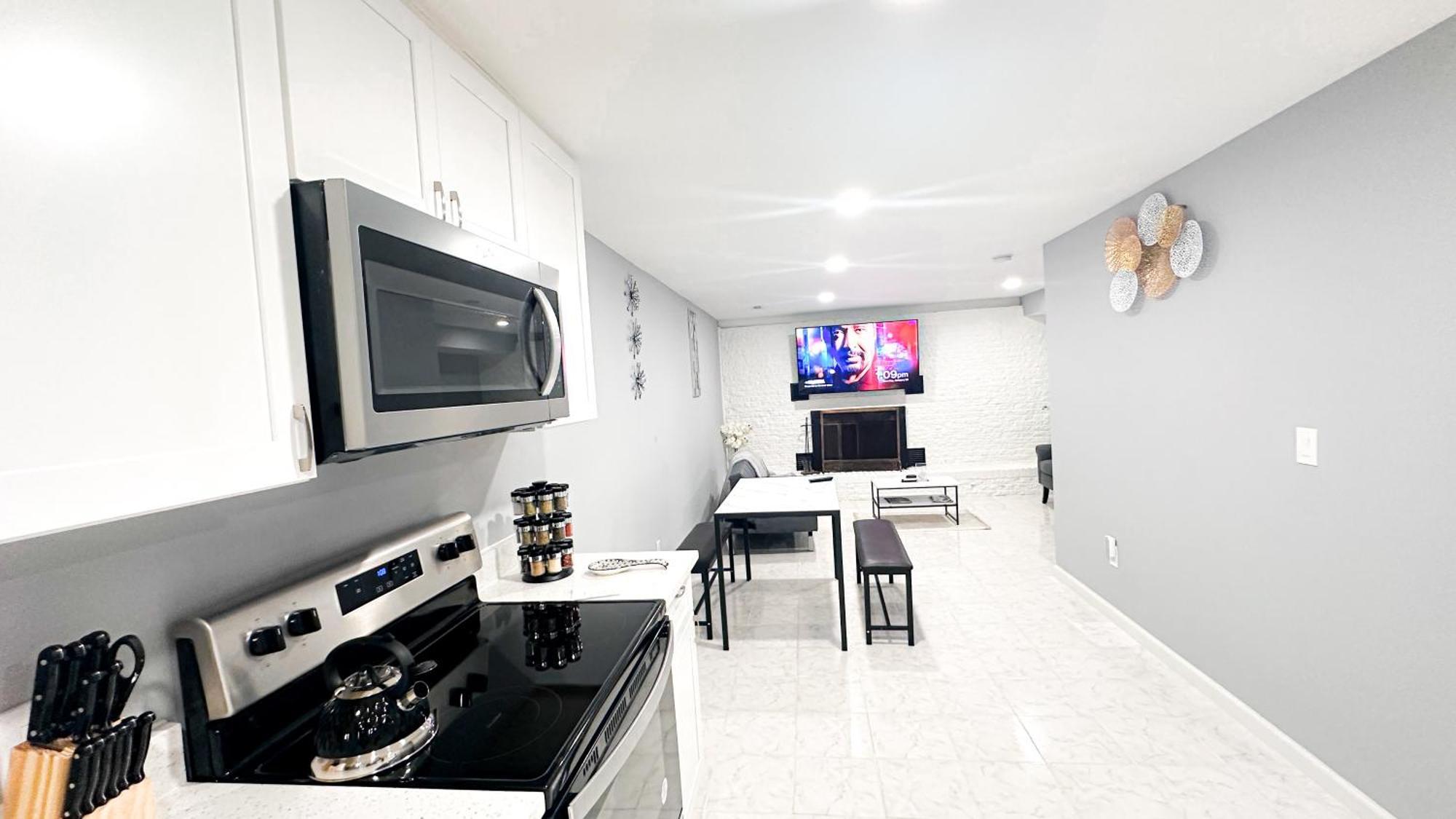 Pristine By Dc, Fedex Stadium &umc Center To Dmv Metro Area